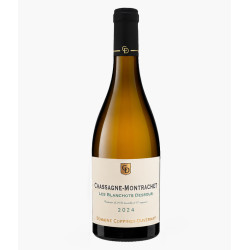 Chassagne Montrachet  "les...
